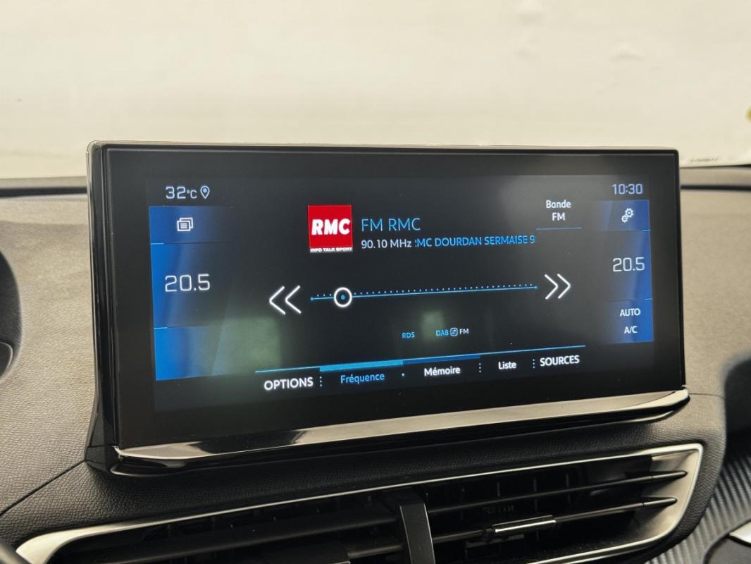 Peugeot 3008 II BlueHDi 130 S&S EAT8 Active Busine