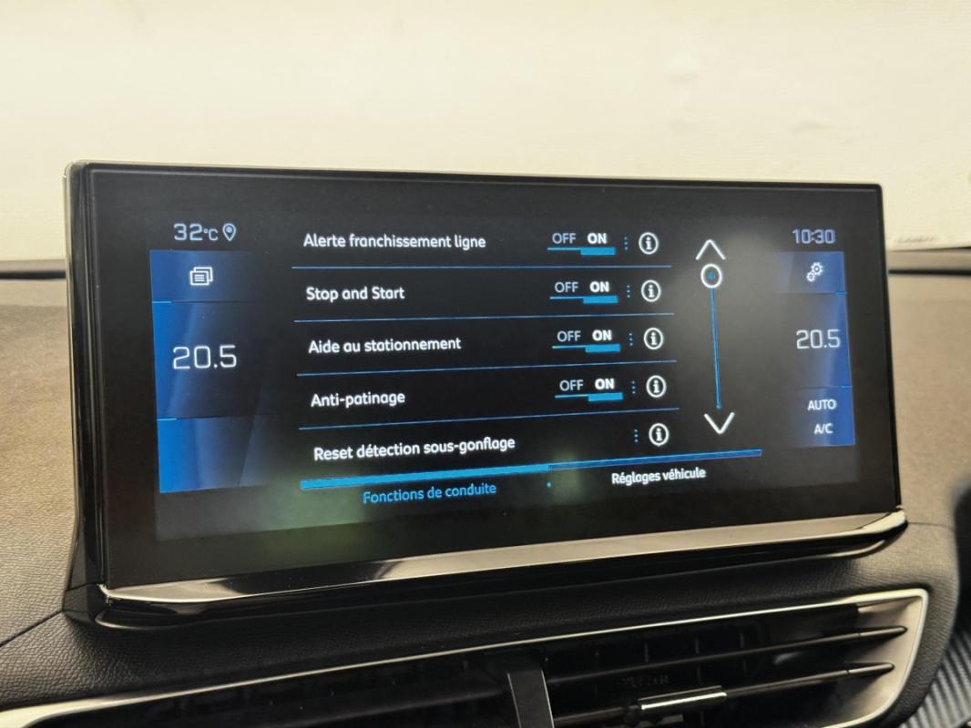 Peugeot 3008 II BlueHDi 130 S&S EAT8 Active Busine