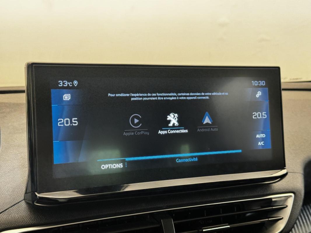 Peugeot 3008 II BlueHDi 130 S&S EAT8 Active Busine