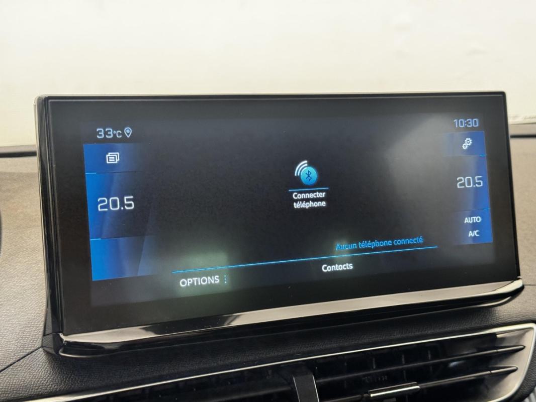 Peugeot 3008 II BlueHDi 130 S&S EAT8 Active Busine