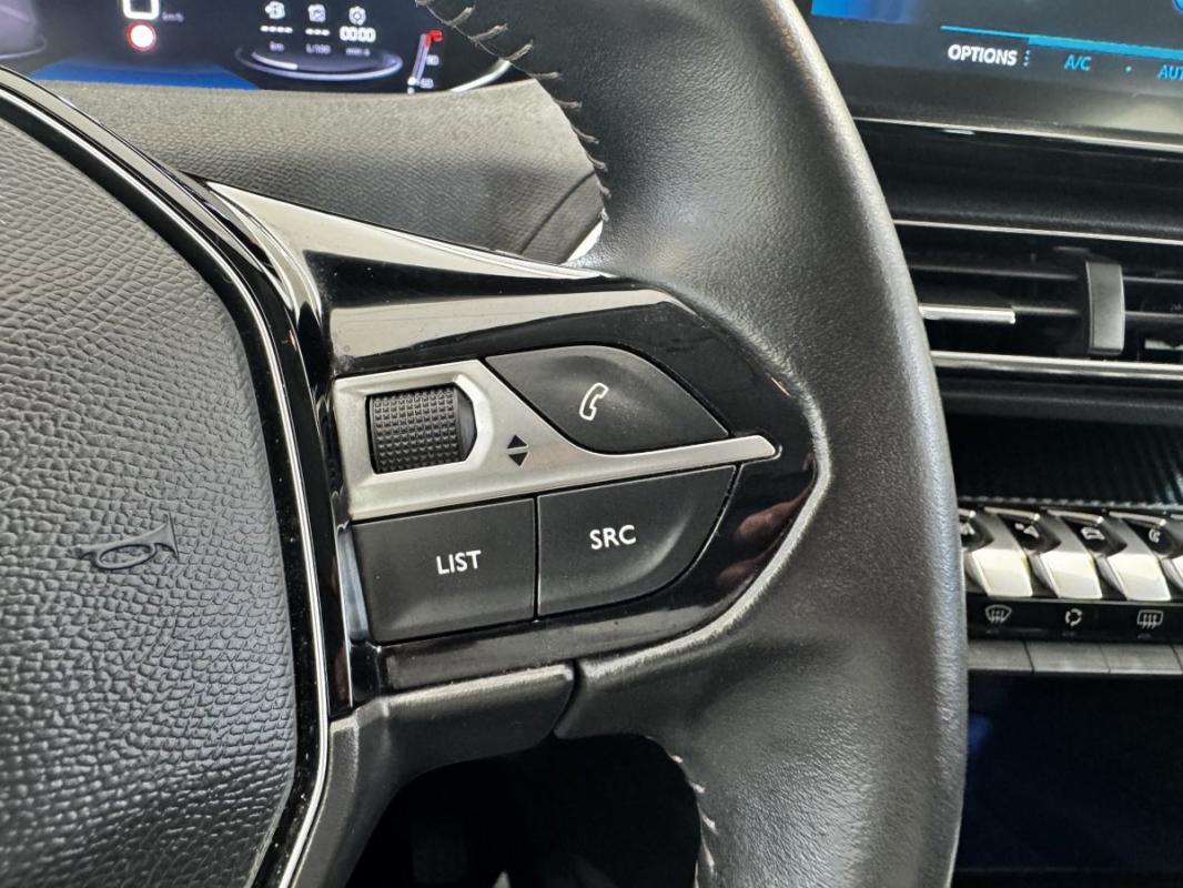 Peugeot 3008 II BlueHDi 130 S&S EAT8 Active Busine