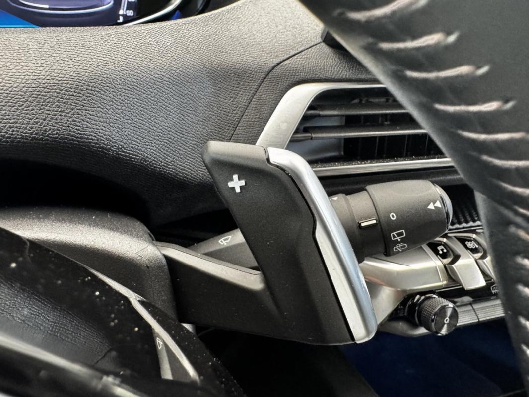 Peugeot 3008 II BlueHDi 130 S&S EAT8 Active Busine