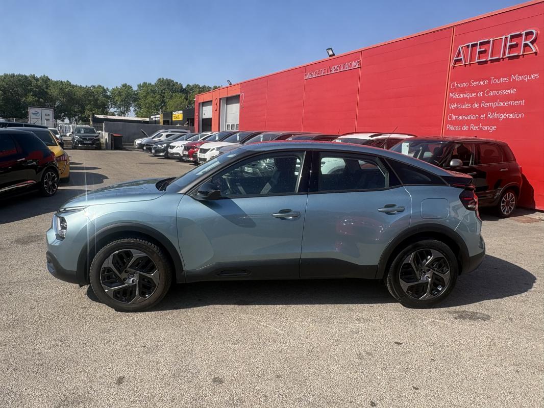 Citroen C4 BLUEHDI 110CV FEEL PACK BVM6 2021