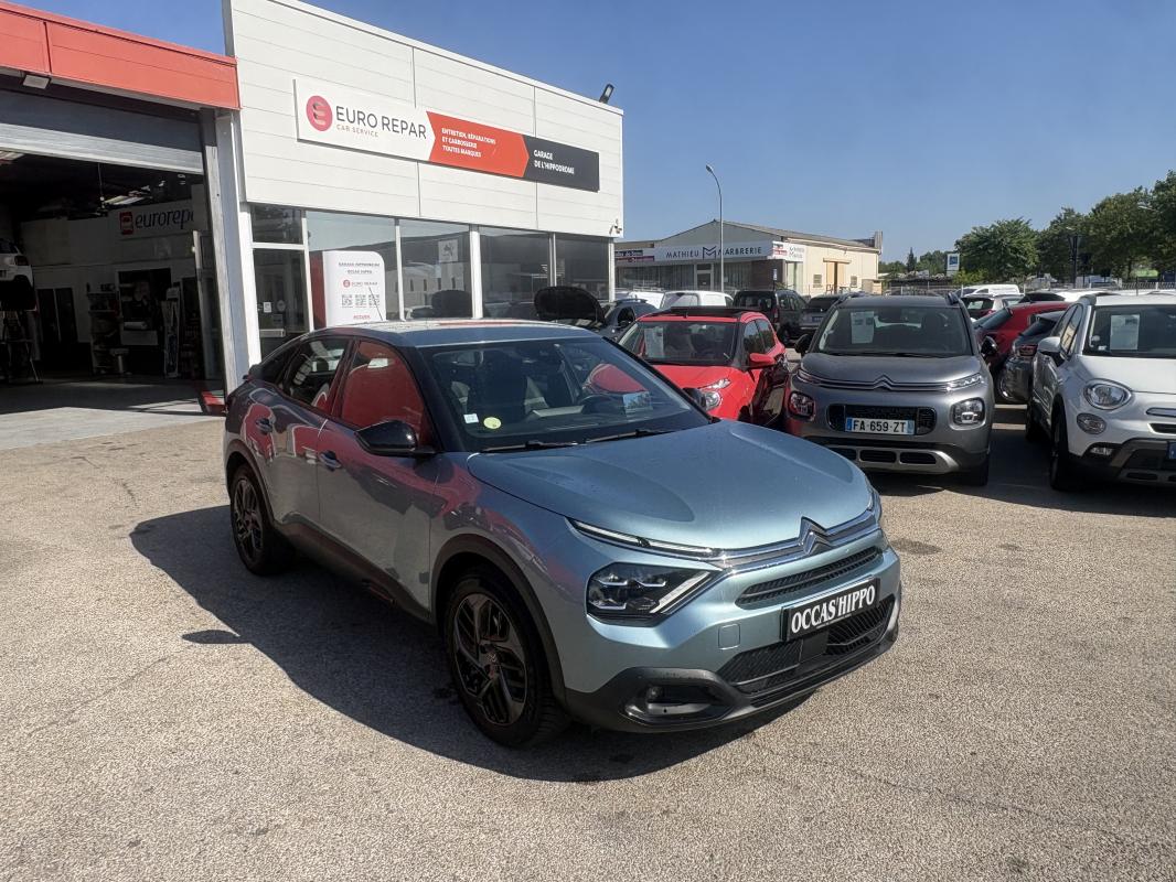 Citroen C4 BLUEHDI 110CV FEEL PACK BVM6 2021