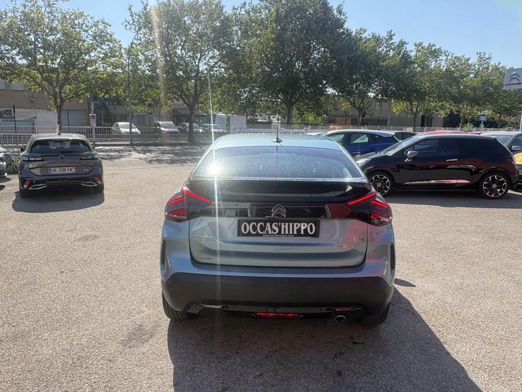 Citroen C4 BLUEHDI 110CV FEEL PACK BVM6 2021