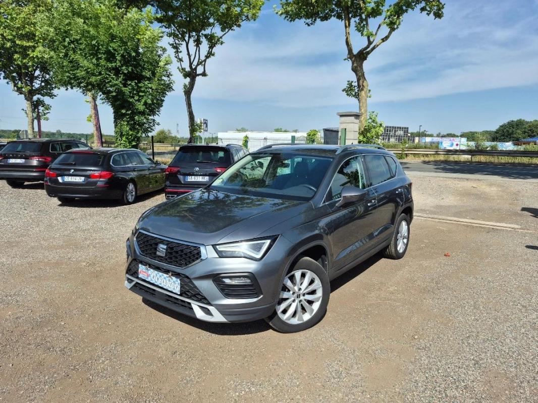 Seat Ateca 2.0 TDI 150 STYLE BUSINESS DSG BVA START-STOP