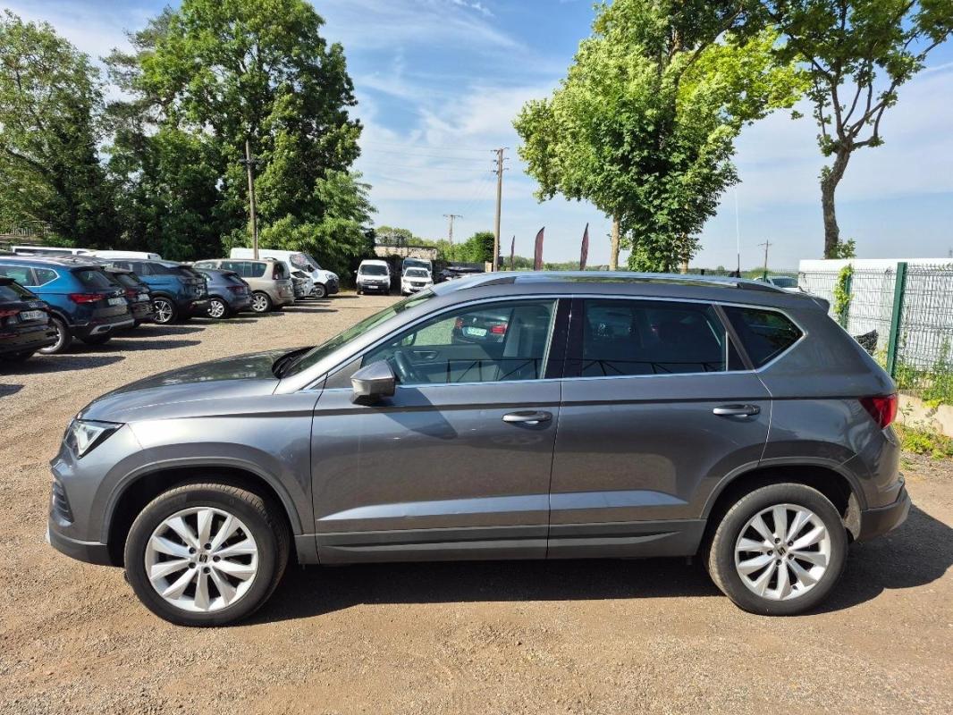 Seat Ateca 2.0 TDI 150 STYLE BUSINESS DSG BVA START-STOP