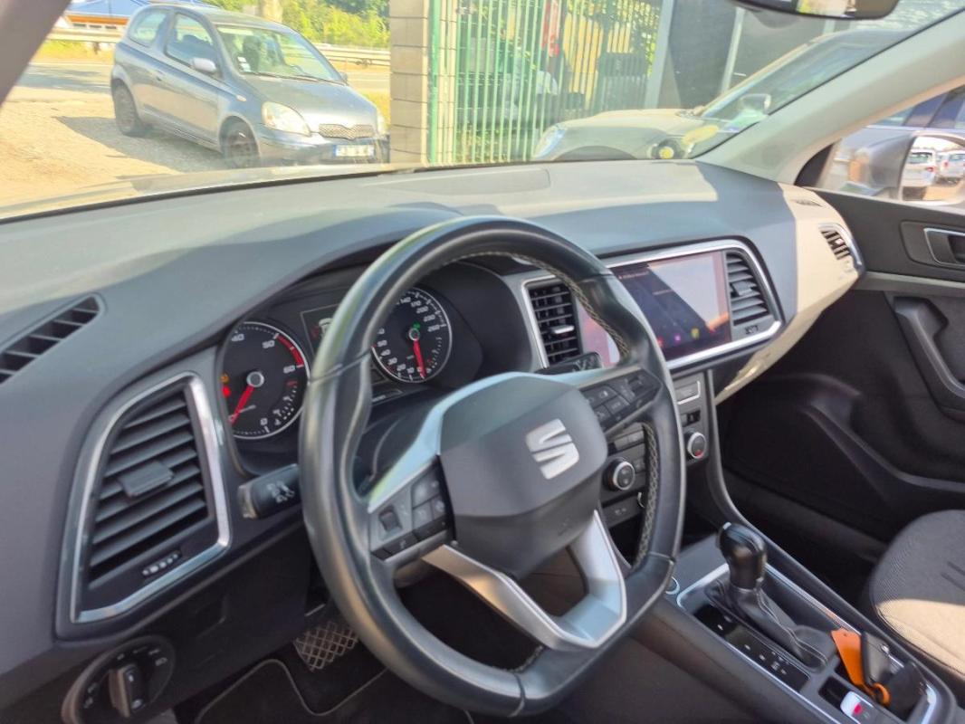 Seat Ateca 2.0 TDI 150 STYLE BUSINESS DSG BVA START-STOP