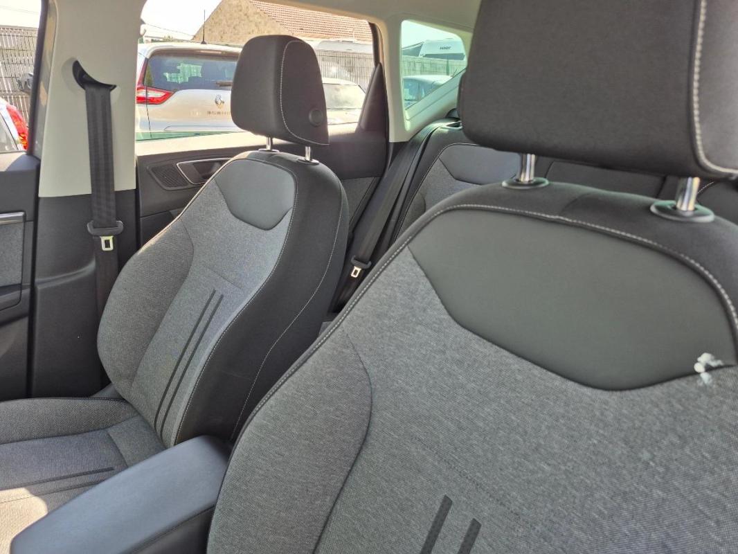 Seat Ateca 2.0 TDI 150 STYLE BUSINESS DSG BVA START-STOP
