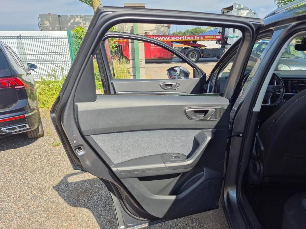 Seat Ateca 2.0 TDI 150 STYLE BUSINESS DSG BVA START-STOP