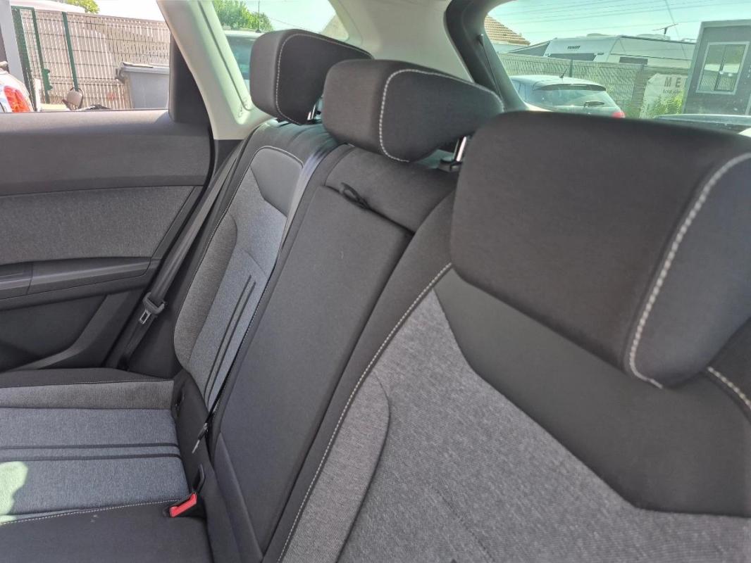 Seat Ateca 2.0 TDI 150 STYLE BUSINESS DSG BVA START-STOP