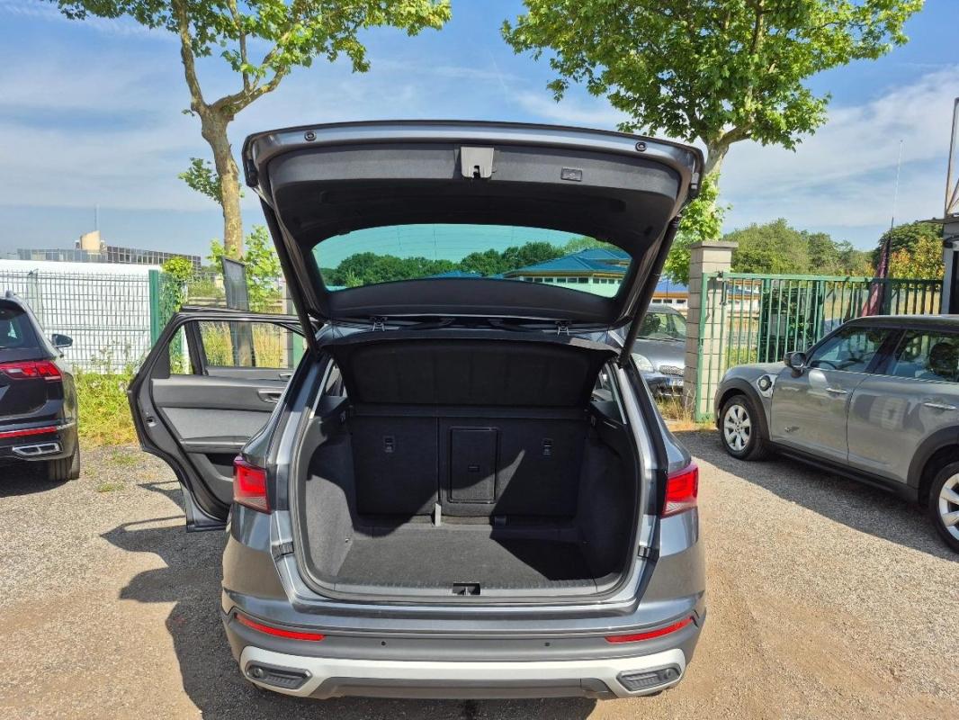 Seat Ateca 2.0 TDI 150 STYLE BUSINESS DSG BVA START-STOP