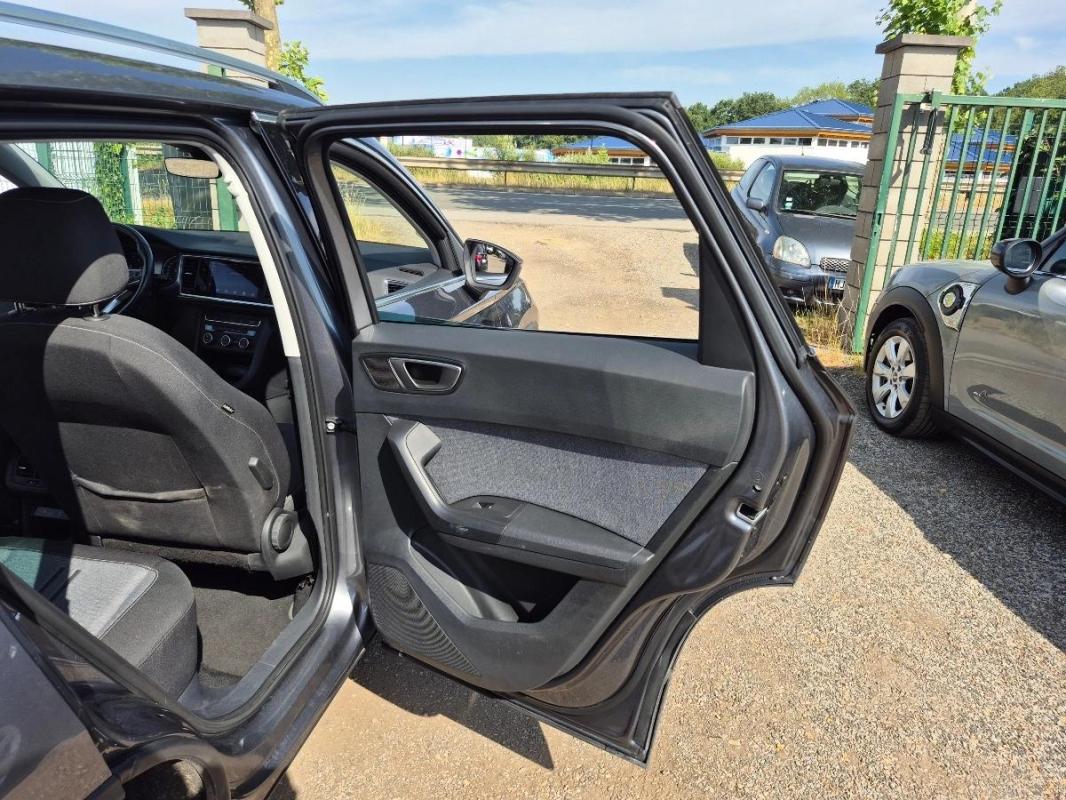 Seat Ateca 2.0 TDI 150 STYLE BUSINESS DSG BVA START-STOP