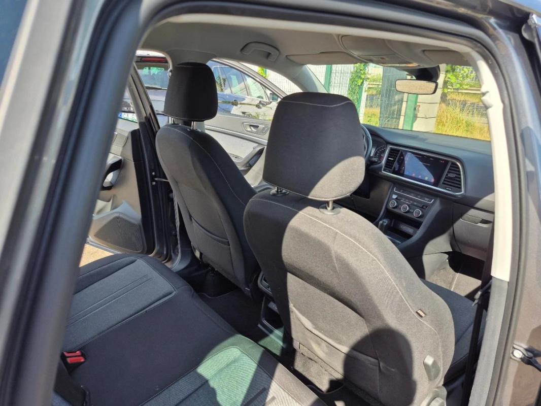 Seat Ateca 2.0 TDI 150 STYLE BUSINESS DSG BVA START-STOP
