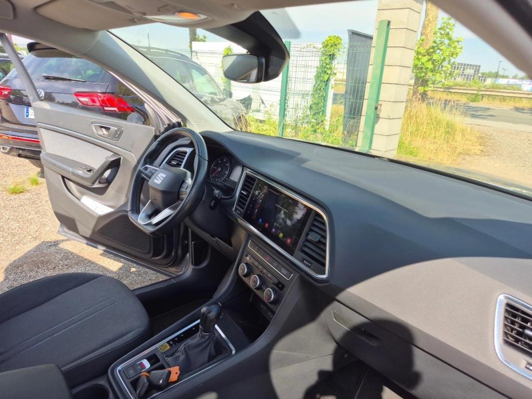 Seat Ateca 2.0 TDI 150 STYLE BUSINESS DSG BVA START-STOP