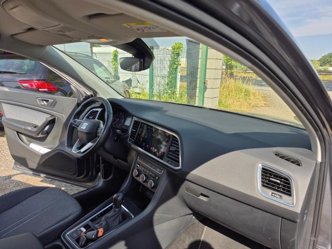 Seat Ateca 2.0 TDI 150 STYLE BUSINESS DSG BVA START-STOP