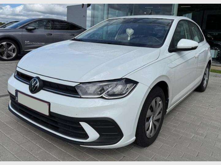 Volkswagen Polo Polo Life 1.0 TSI  70 kW (95 pk) 5 versnellingen manueel