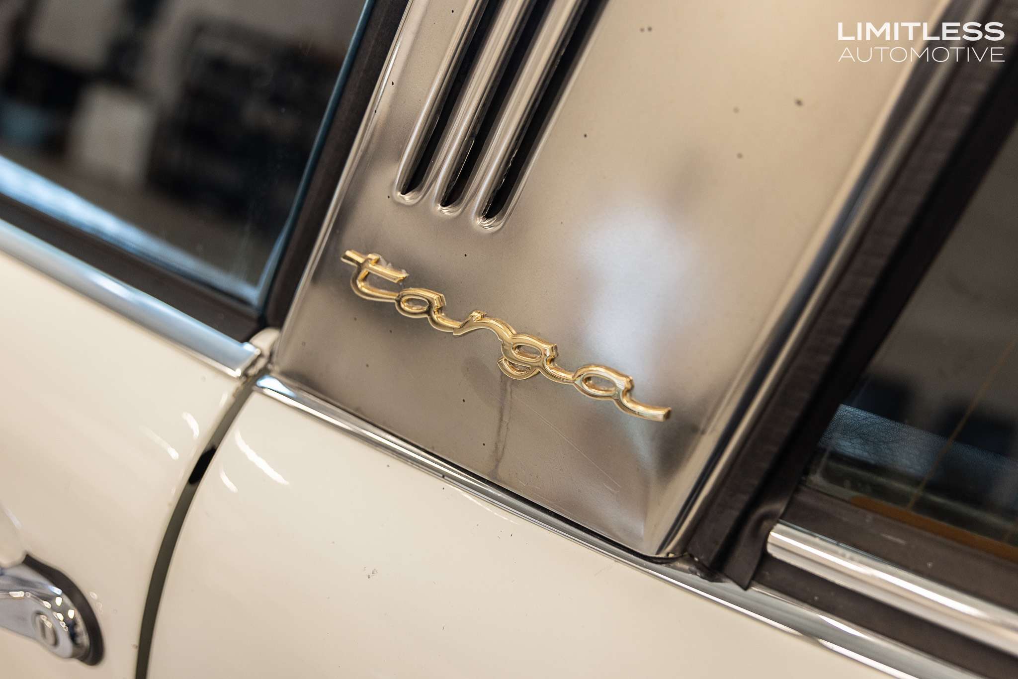 Porsche 911 SC Targa | Singer Widebody / Fully Restored