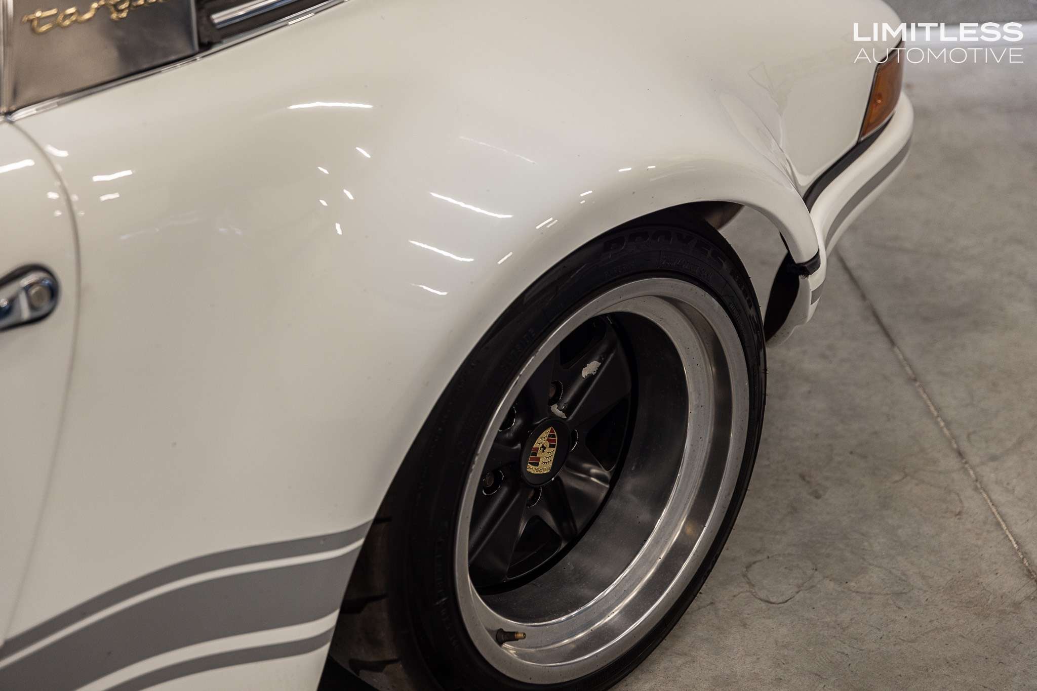 Porsche 911 SC Targa | Singer Widebody / Fully Restored
