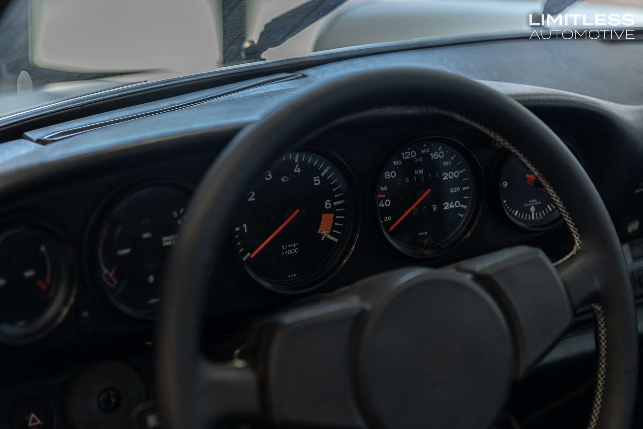 Porsche 911 SC Targa | Singer Widebody / Fully Restored