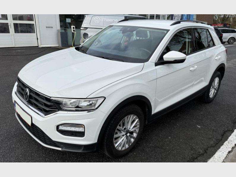 Volkswagen T-Roc T-Roc Style 1.0 OPF 81 kW (110 ch) 6 vitesses manuel