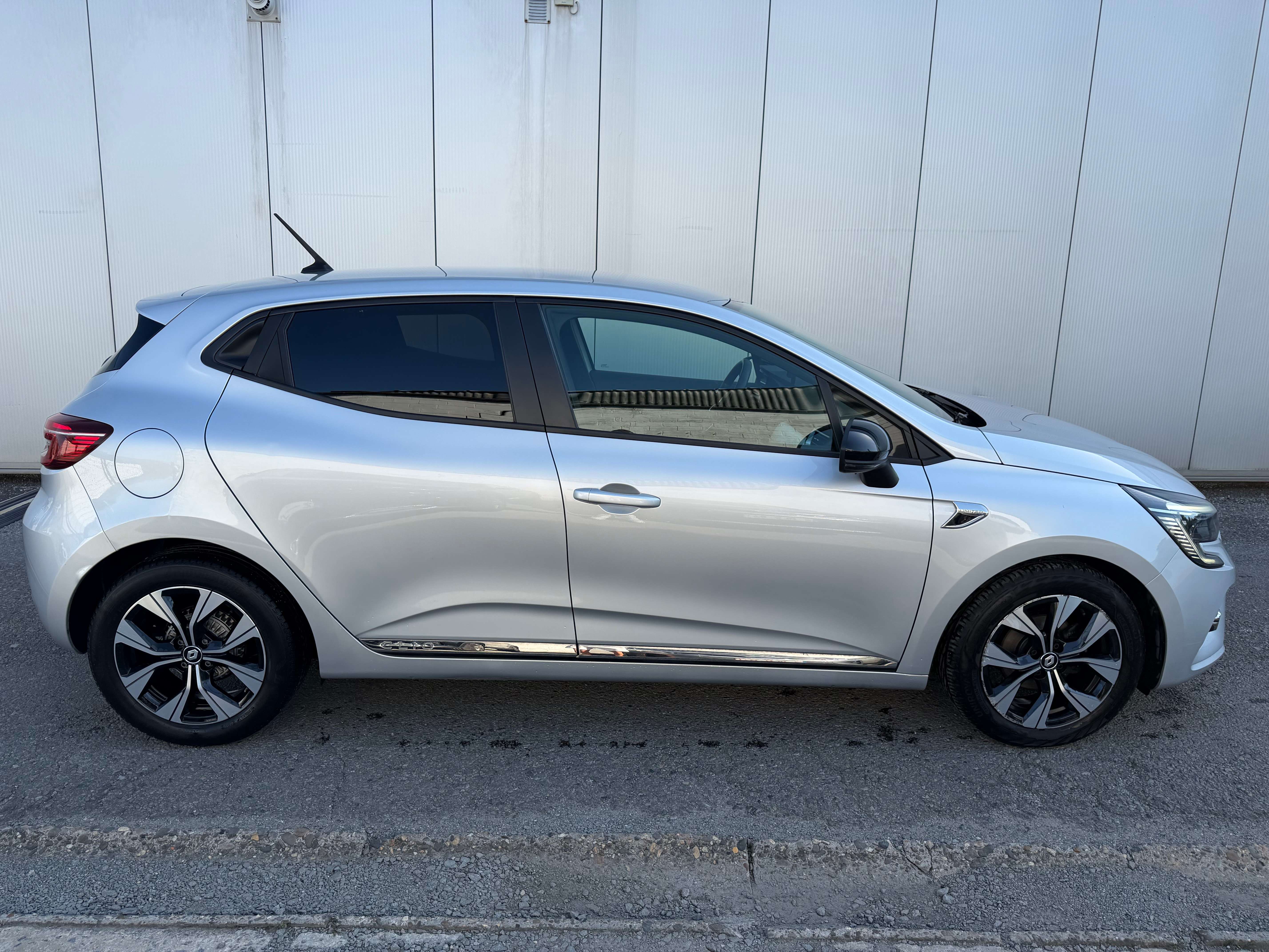 Renault Clio 1.0 TCe Limited *GPS*CLIM*CRUISE*GARANTIE*