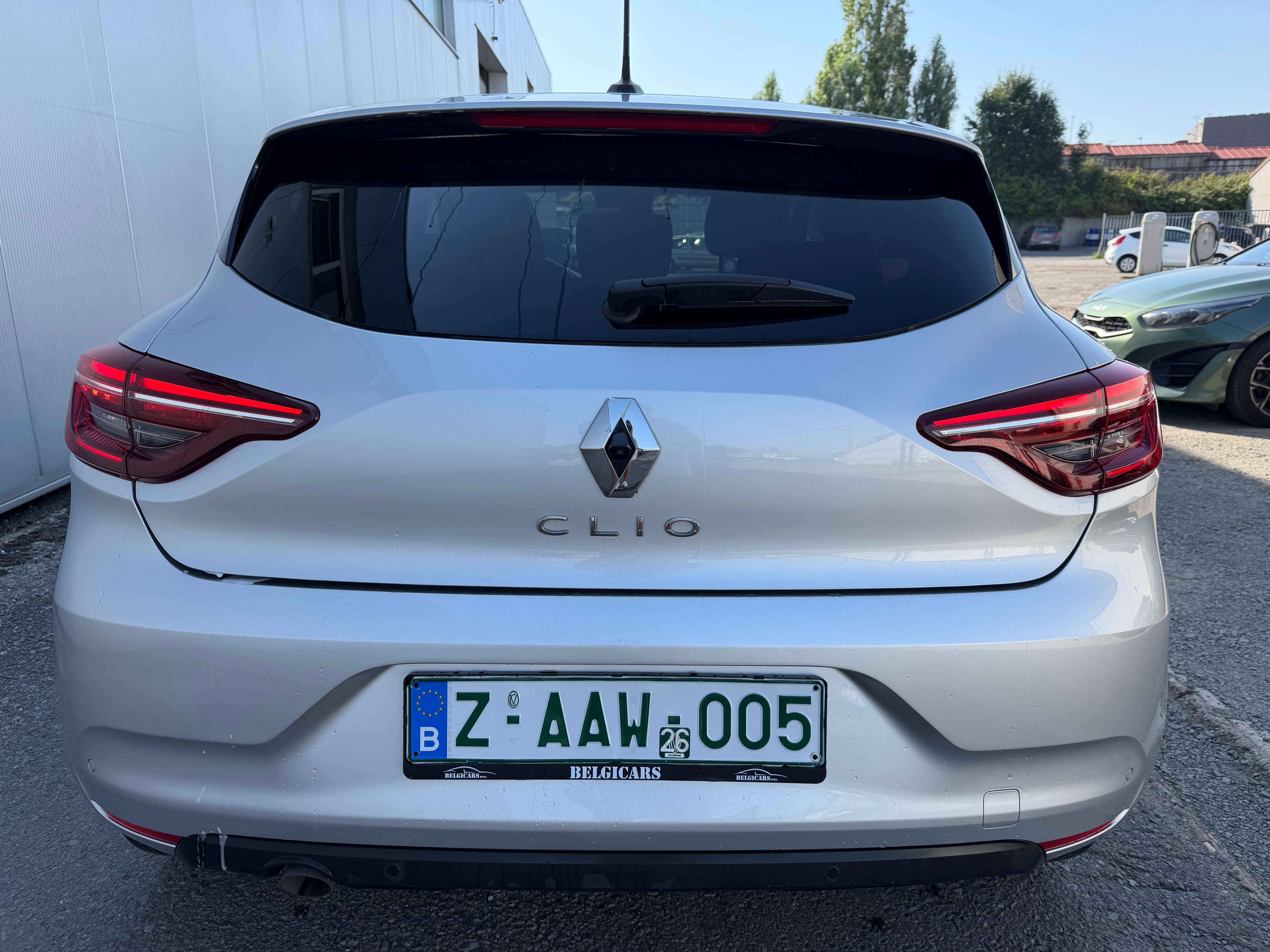 Renault Clio 1.0 TCe Limited *GPS*CLIM*CRUISE*GARANTIE*