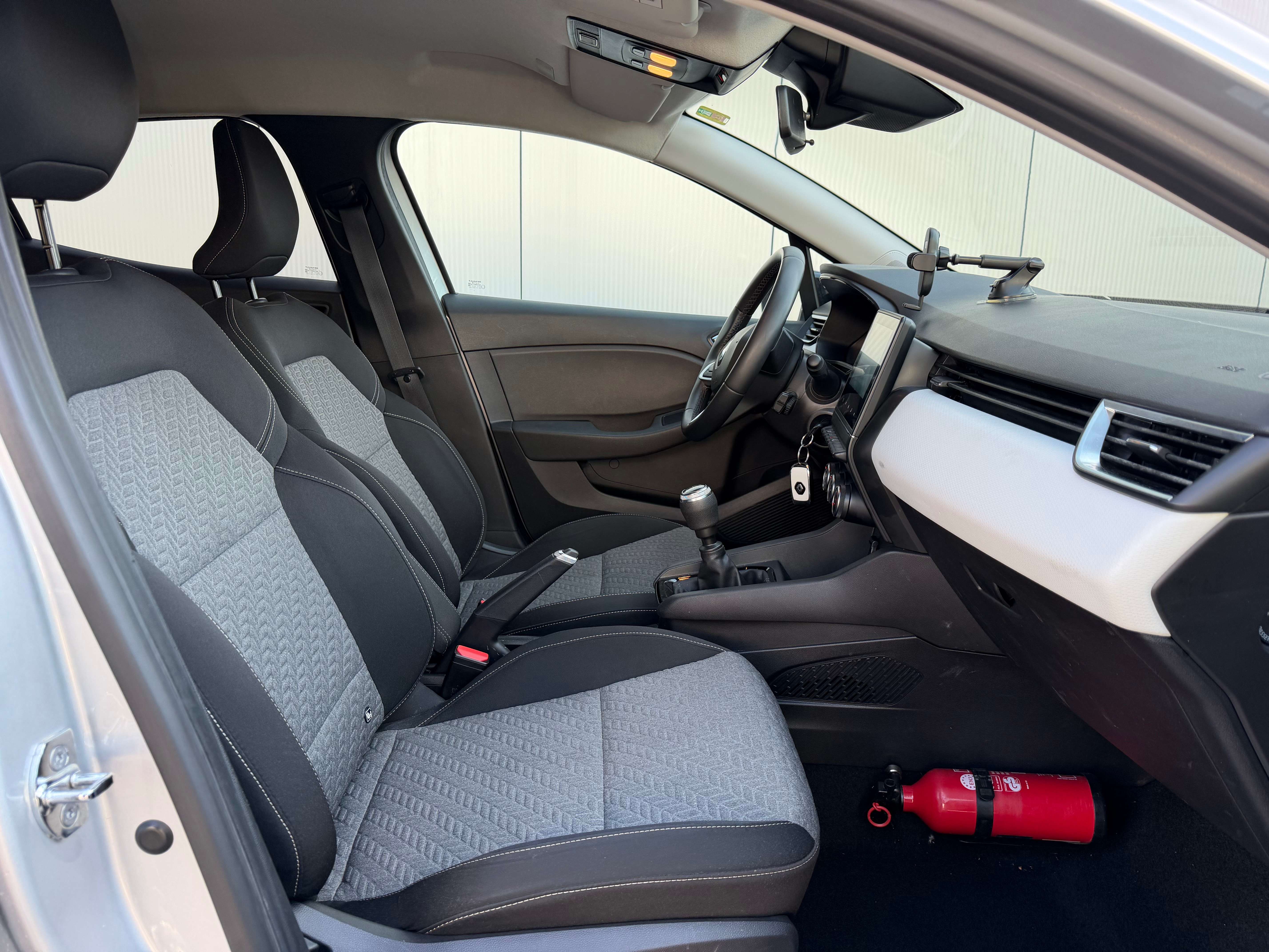 Renault Clio 1.0 TCe Limited *GPS*CLIM*CRUISE*GARANTIE*