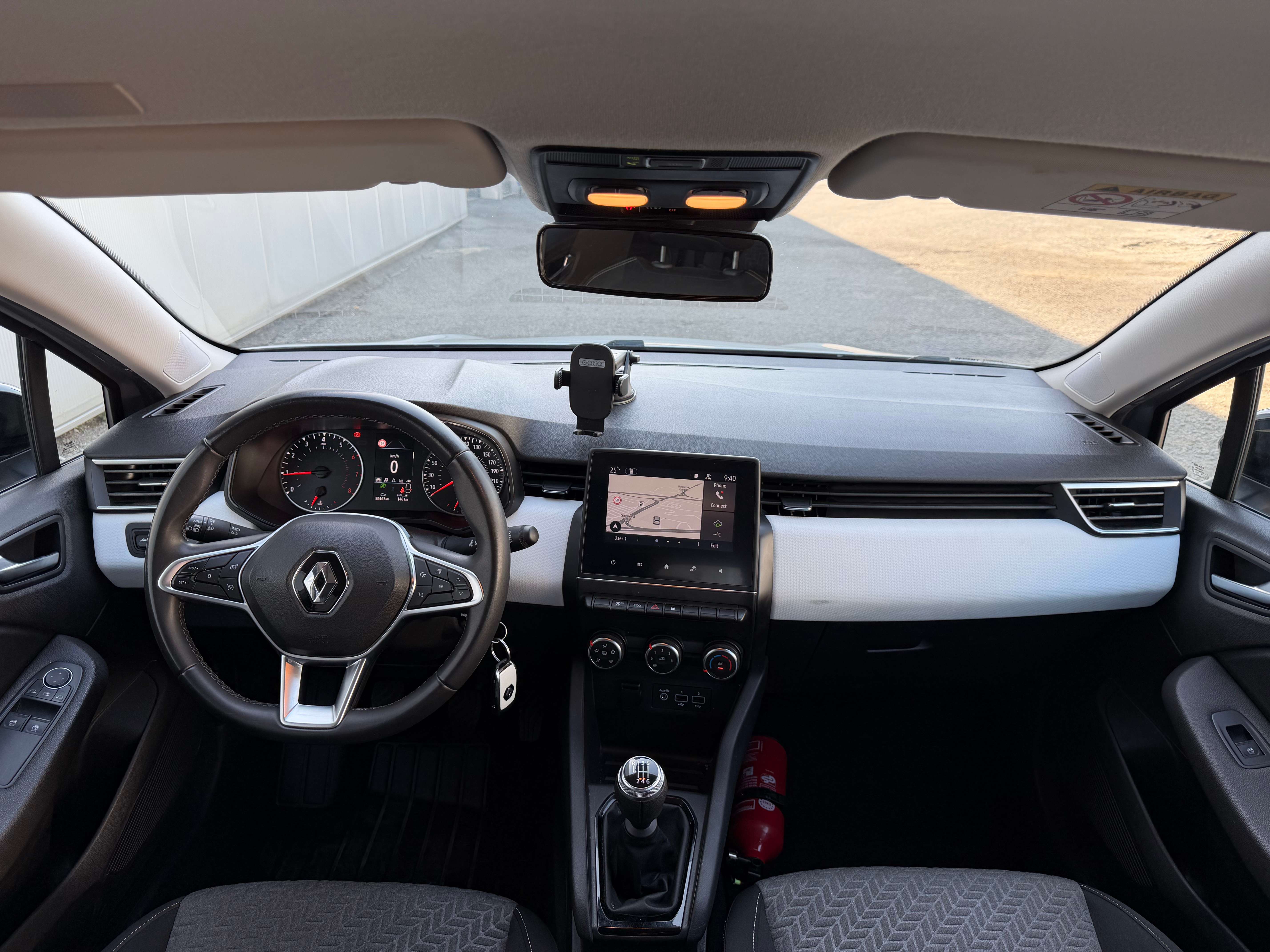 Renault Clio 1.0 TCe Limited *GPS*CLIM*CRUISE*GARANTIE*