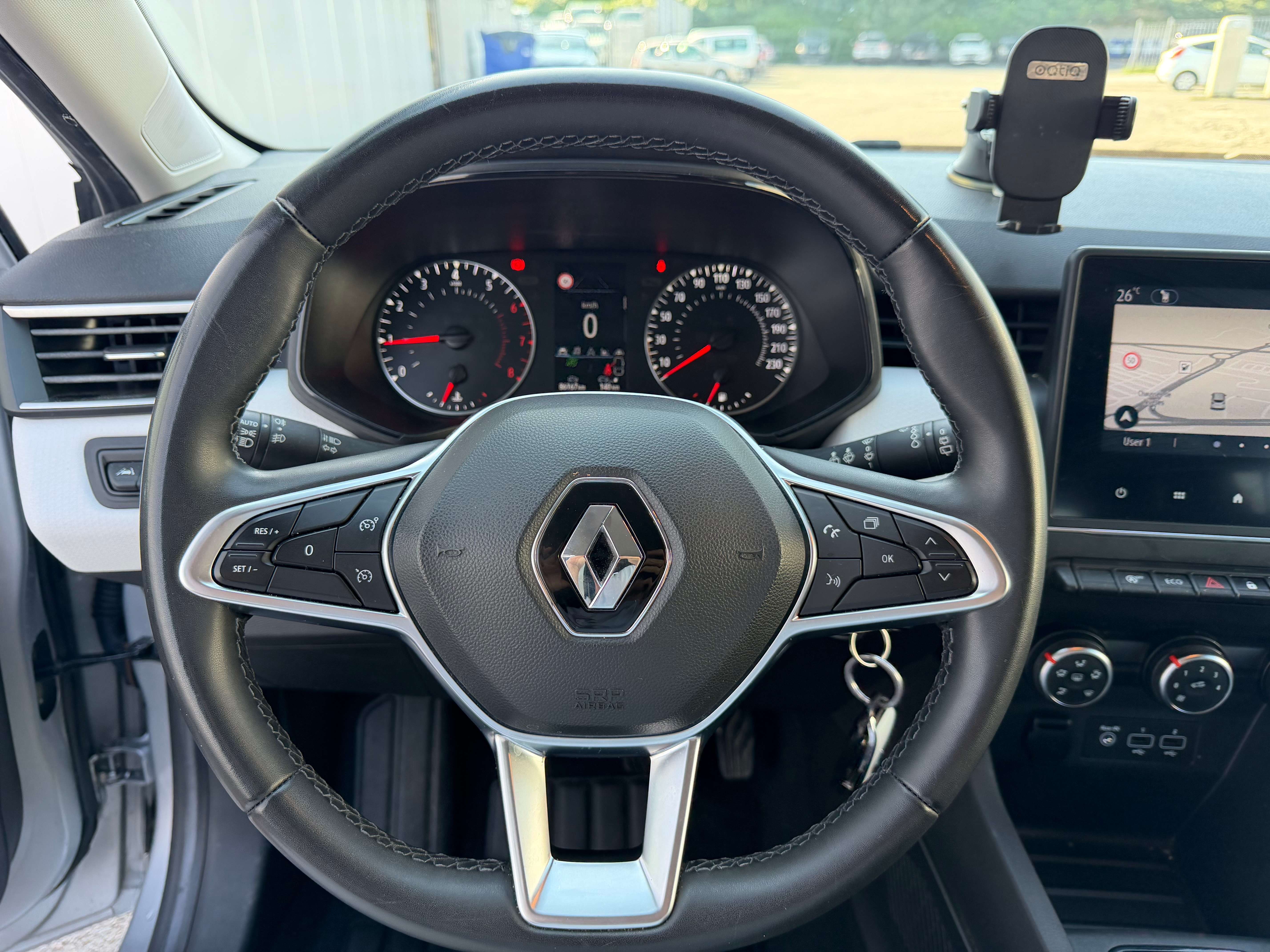 Renault Clio 1.0 TCe Limited *GPS*CLIM*CRUISE*GARANTIE*