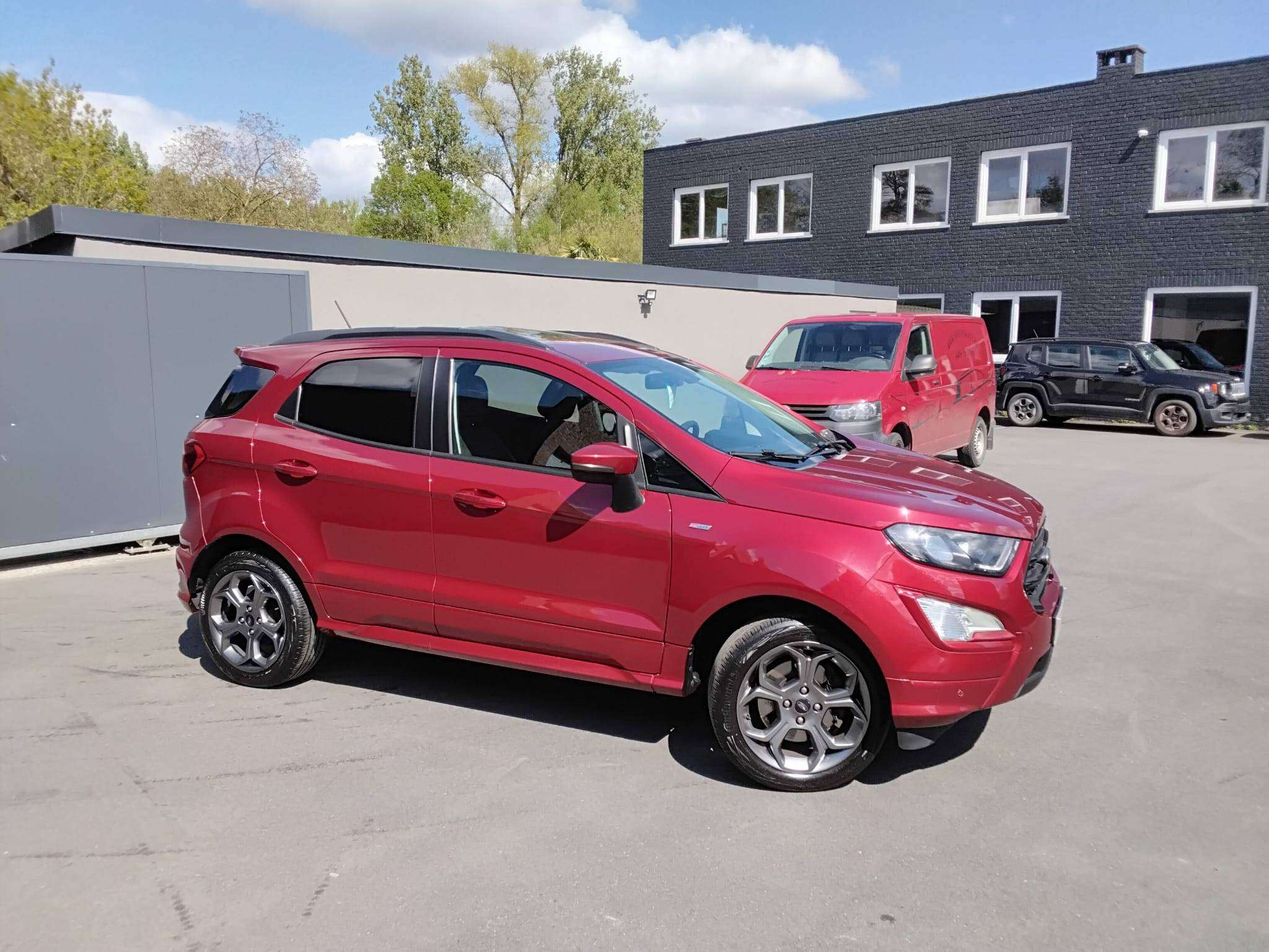 Ford EcoSport 1.0 EcoBoost FWD ST Line  FULL OPTIE OPENDAK CARPLAY........