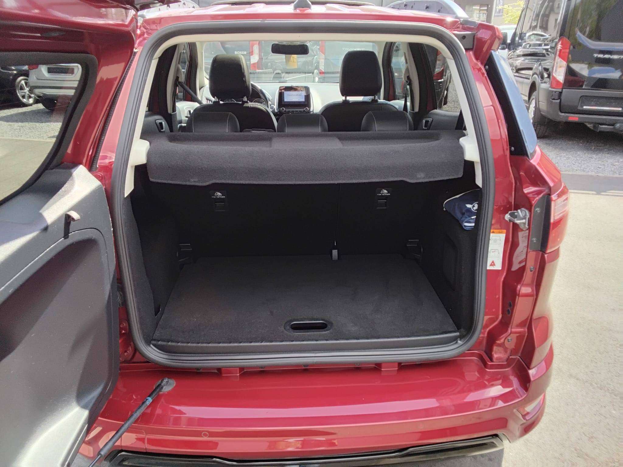Ford EcoSport 1.0 EcoBoost FWD ST Line  FULL OPTIE OPENDAK CARPLAY........