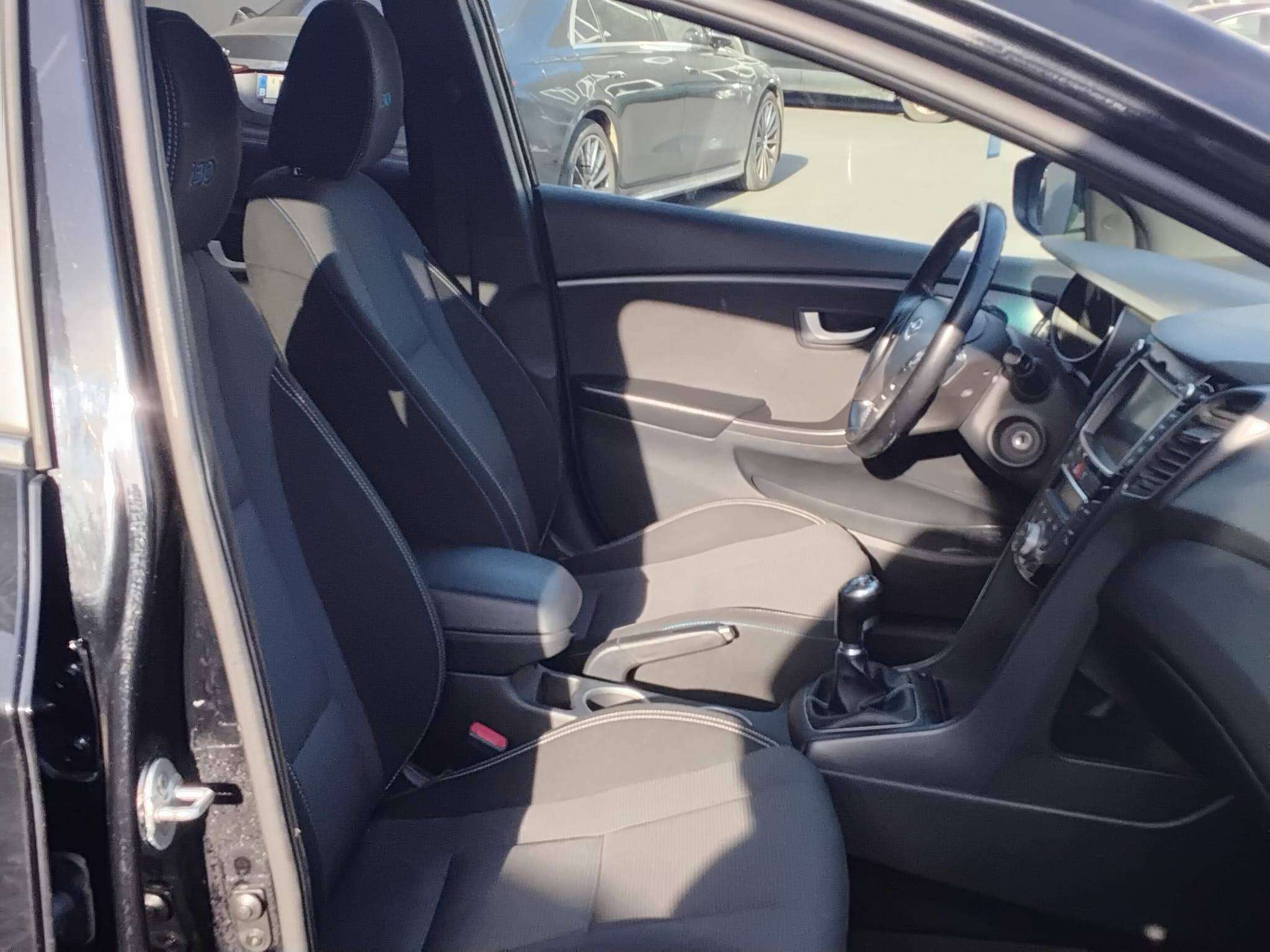 Hyundai i30 SW 1.4i Go! 1STE EIGENAAR  NAVI CAM BLUET CRUISE