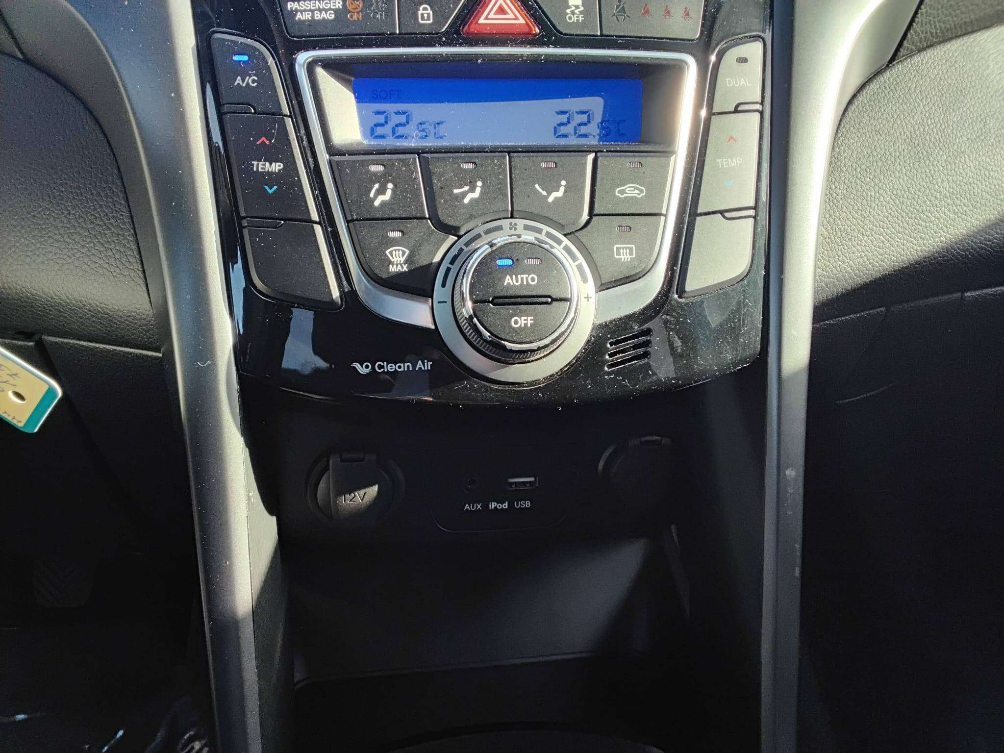 Hyundai i30 SW 1.4i Go! 1STE EIGENAAR  NAVI CAM BLUET CRUISE