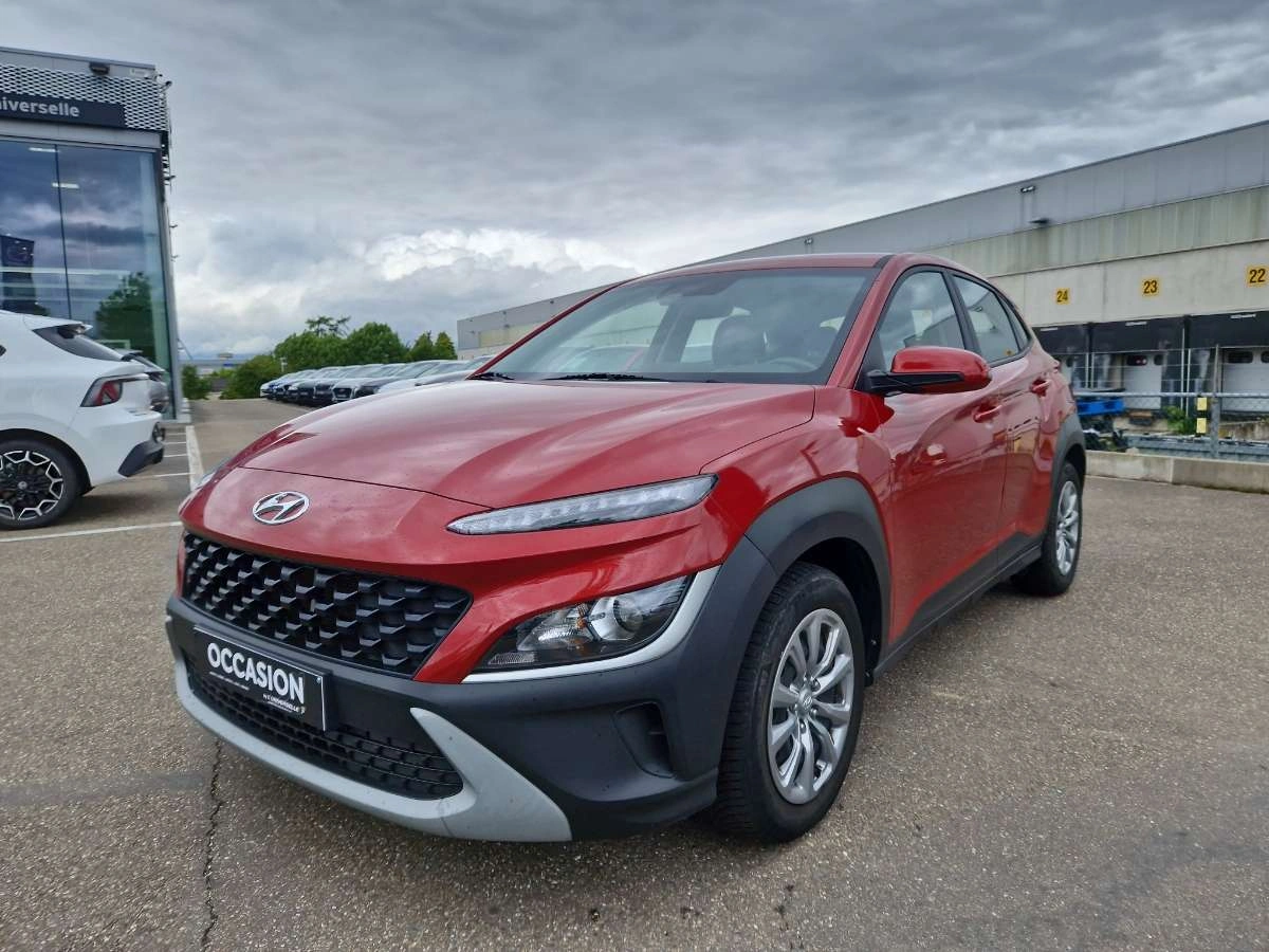 Hyundai KONA AIR