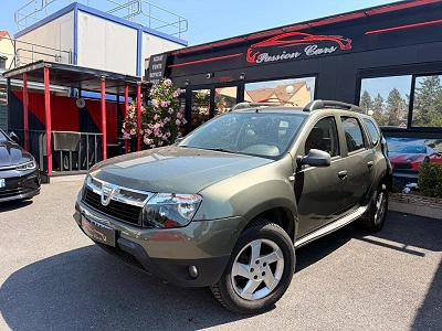 Dacia Duster 1.6 16v 105 4x2 Lauréate Plus GPL