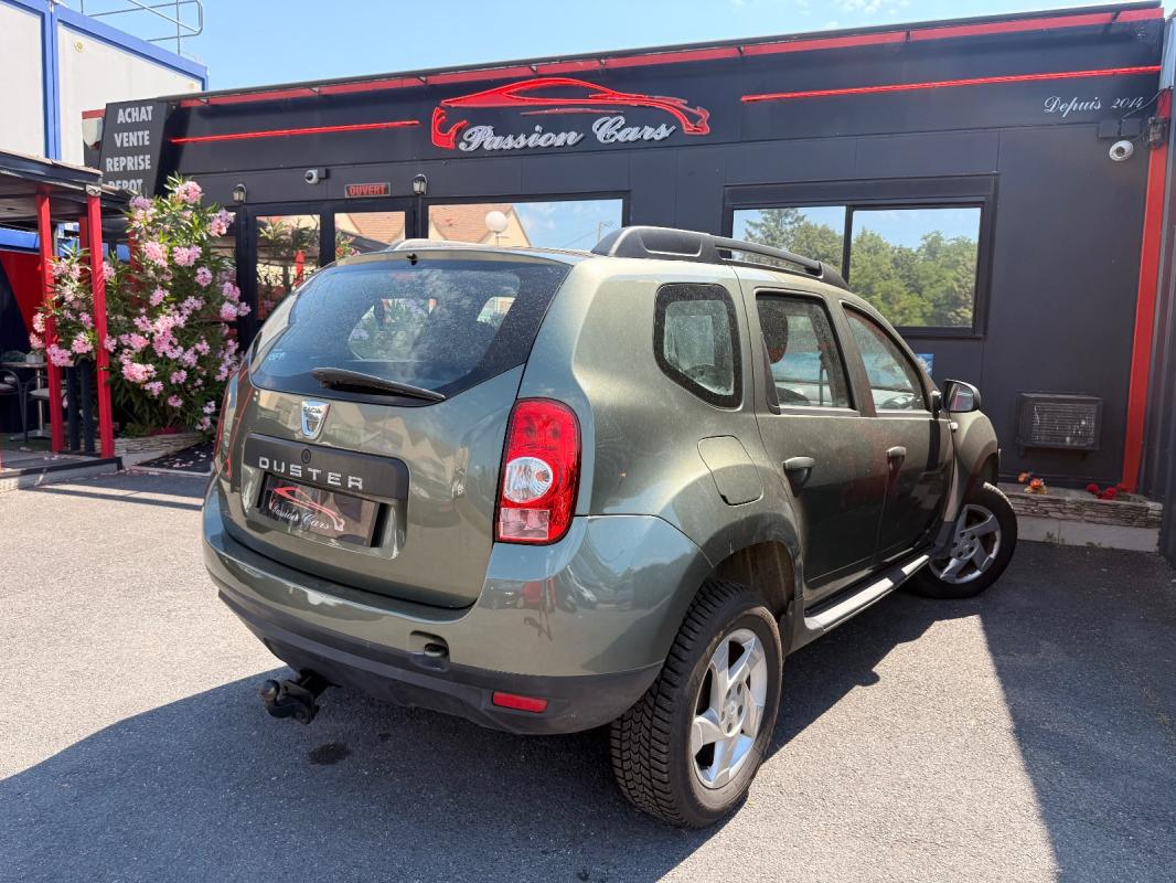 Dacia Duster 1.6 16v 105 4x2 Lauréate Plus GPL