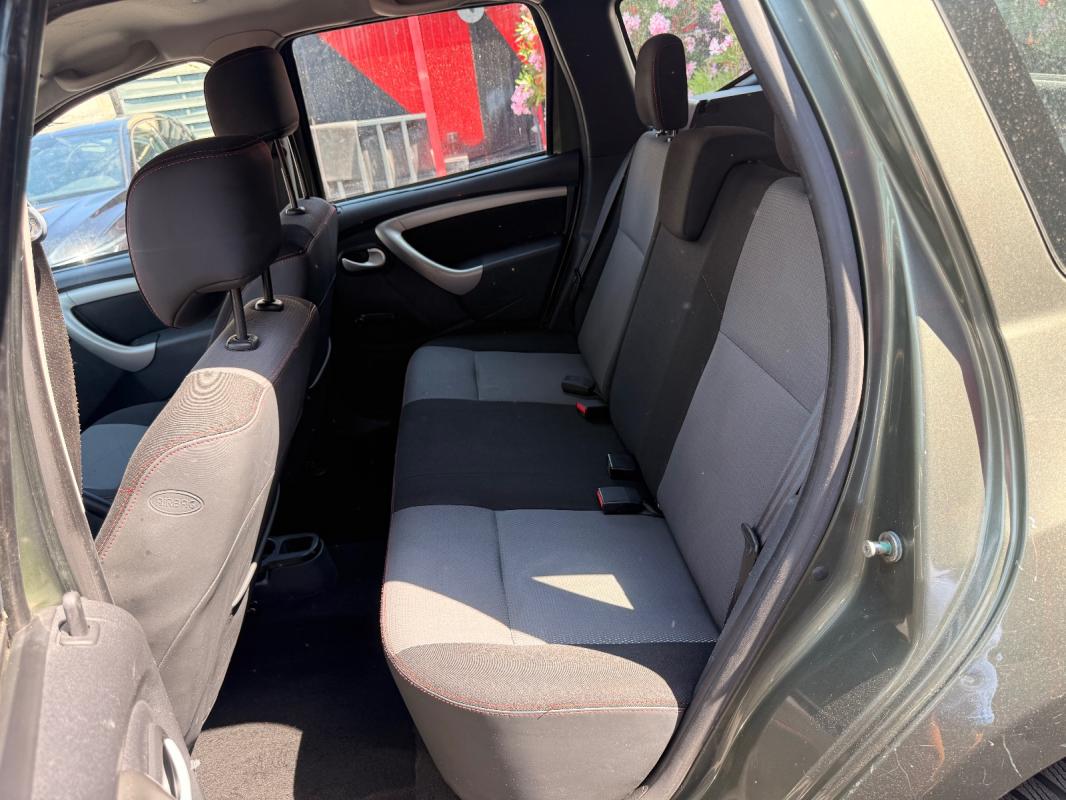 Dacia Duster 1.6 16v 105 4x2 Lauréate Plus GPL