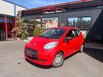Citroen C1 1.0 Moteur à chaine