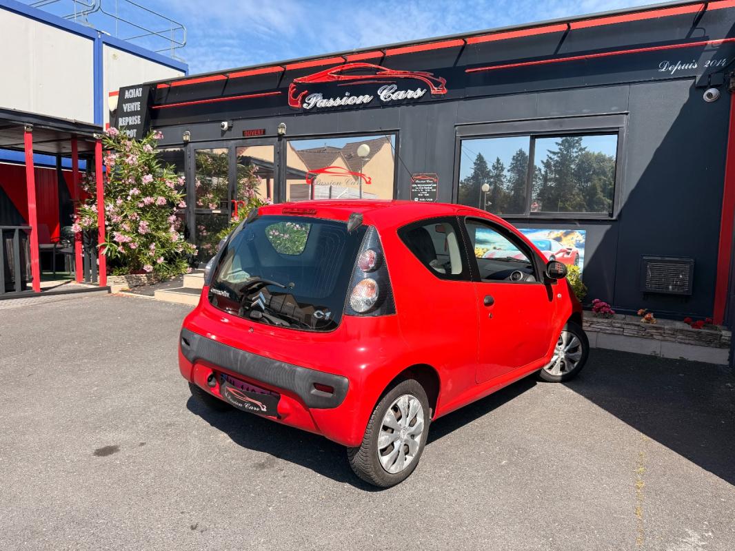 Citroen C1 1.0 Moteur à chaine