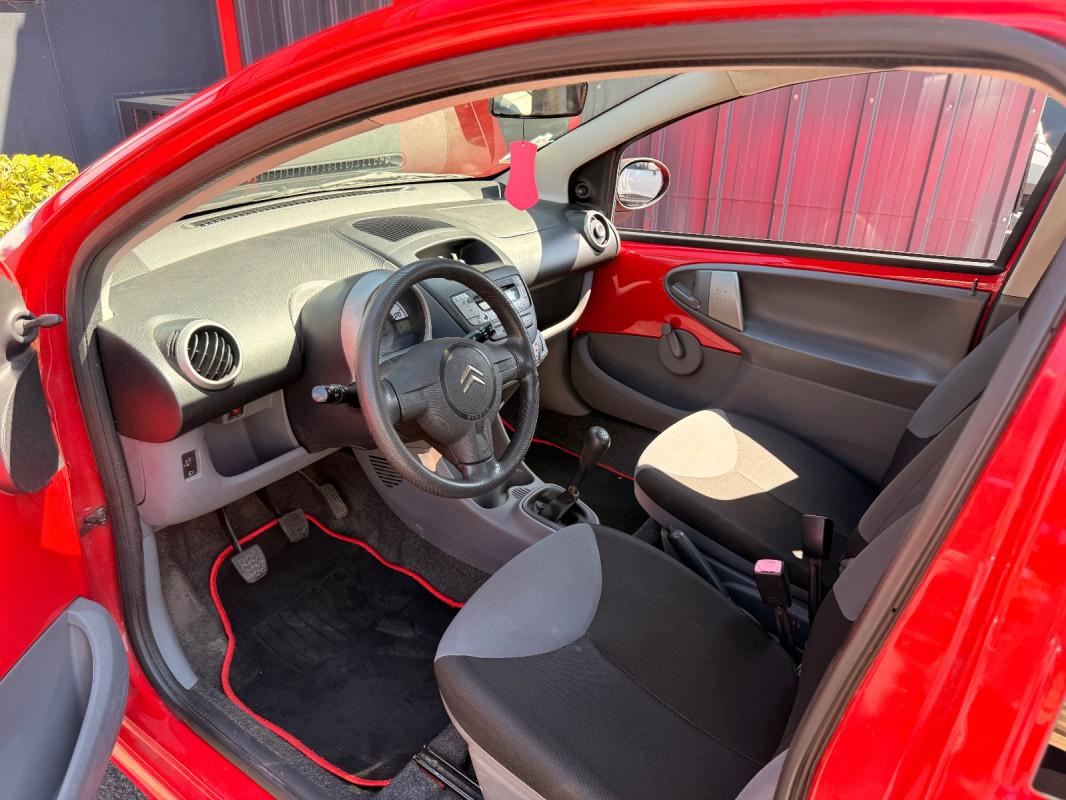 Citroen C1 1.0 Moteur à chaine