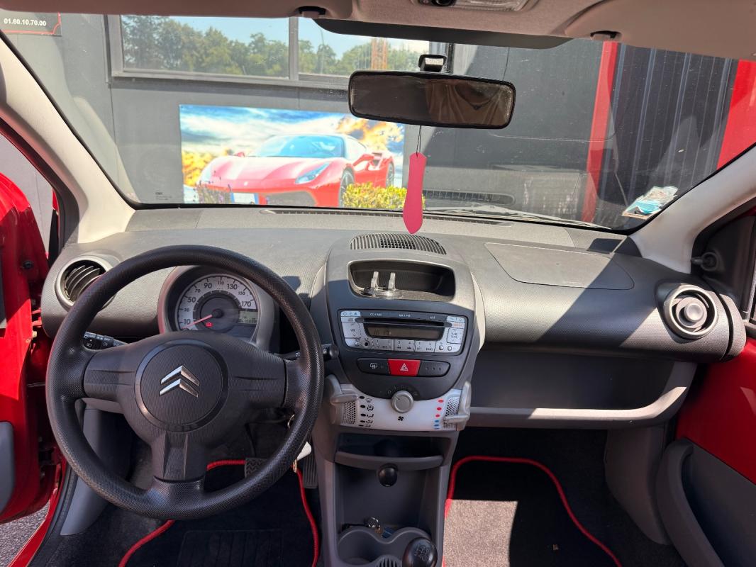 Citroen C1 1.0 Moteur à chaine