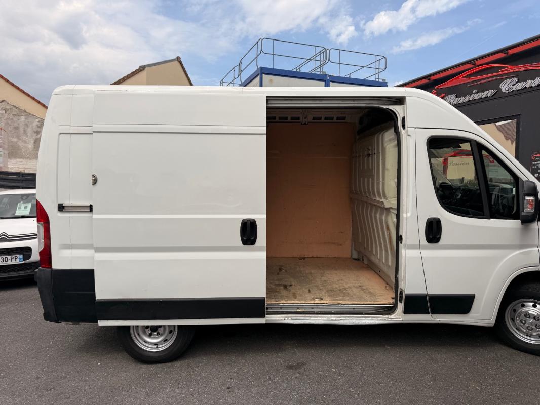 Citroen Jumper FOURGON TOLE 35 L2H2 2.0 BLUEHDi 110 BVM6 CONFORT