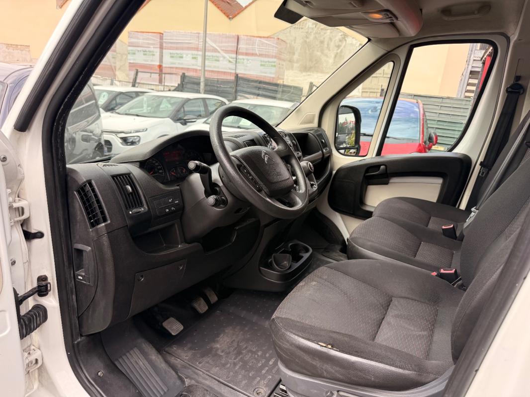Citroen Jumper FOURGON TOLE 35 L2H2 2.0 BLUEHDi 110 BVM6 CONFORT