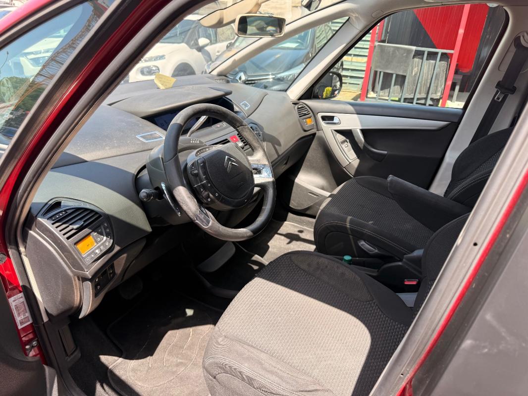 Citroen C4 2.0 HDi 138 FAP Exclusive BMP6