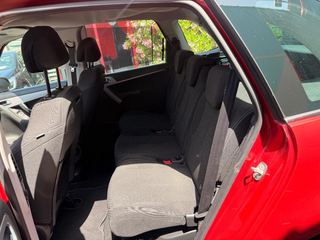 Citroen C4 2.0 HDi 138 FAP Exclusive BMP6