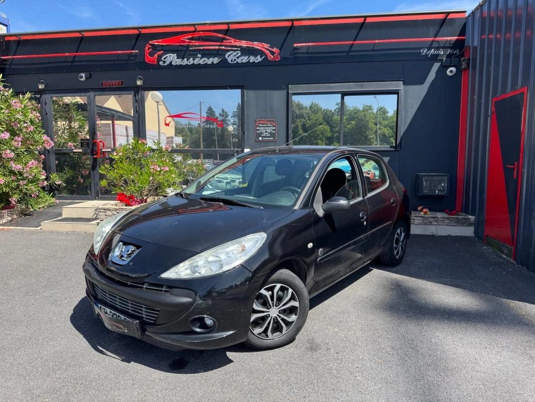 Peugeot 206+ 1.4e 75ch Urban Move