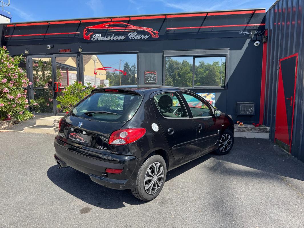 Peugeot 206+ 1.4e 75ch Urban Move