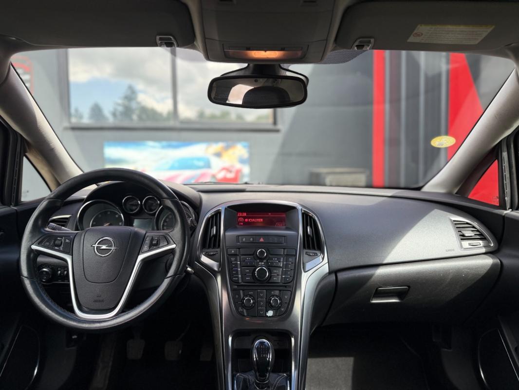 Opel Astra 1.7 CDTI - 125 FAP Cosmo