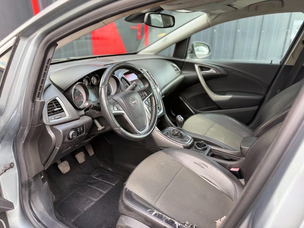 Opel Astra 1.7 CDTI - 125 FAP Cosmo